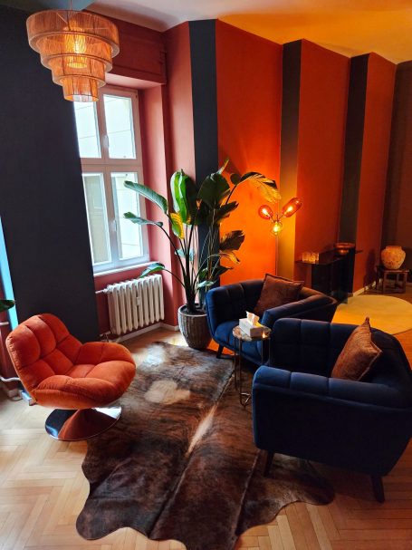 Praxis für Paartherapie und Sexualtherapie in Berlin | Vanessa Paulick