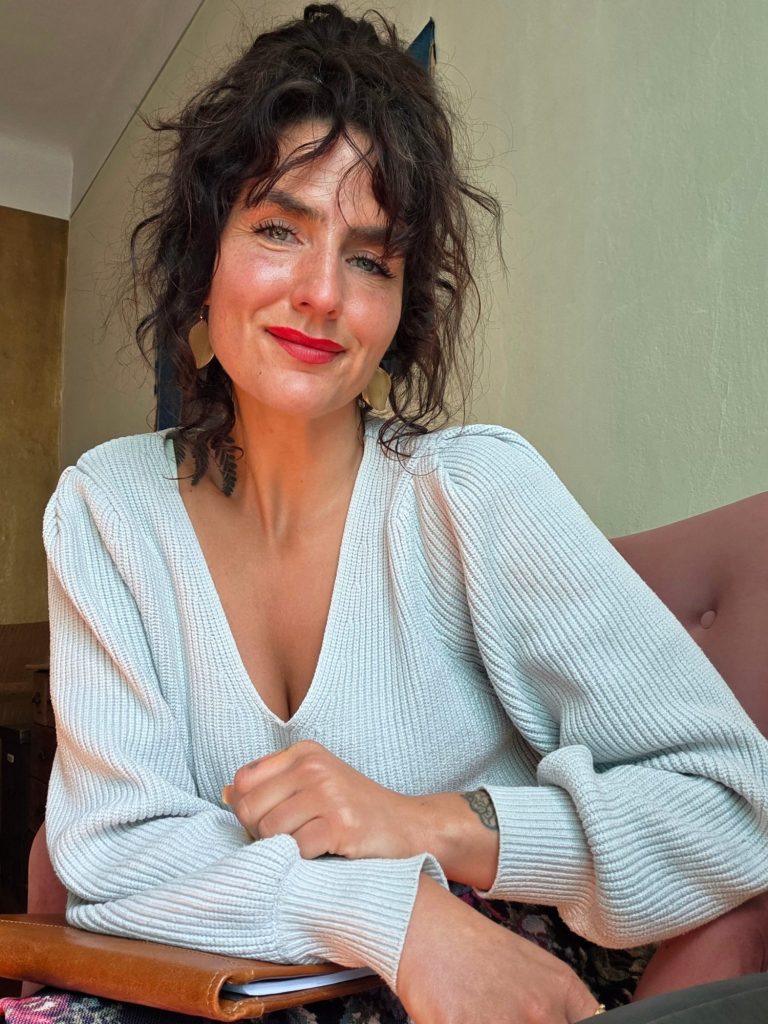 Paartherapie und Sexualtherapie Berlin - Vanessa Paulick
