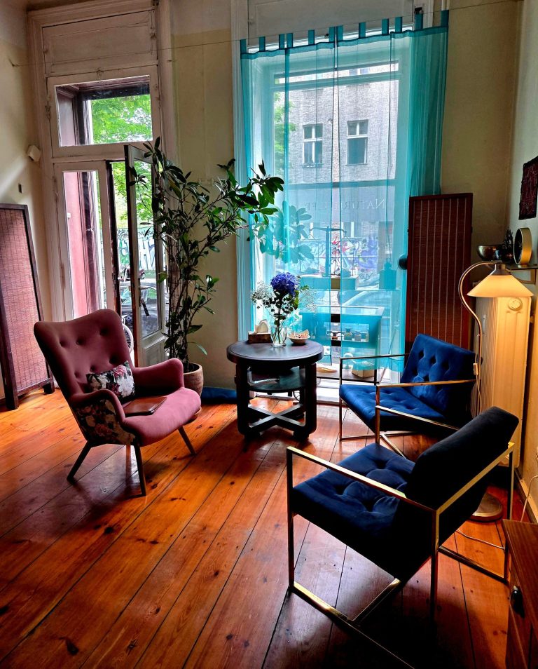 Praxis für Sexualtherapie mit Vanessa Paulick